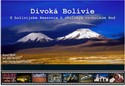 Plakát Bolívie 2