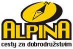 C Alpina - cesty za dobrodrustvm